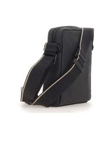 BOSS Borsa a tracolla "Zeph" BLACK Uomo 