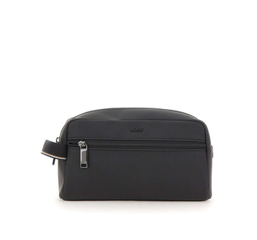 BOSS Beauty case "Zeph" BLACK Uomo 