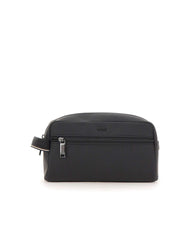 BOSS Beauty case "Zeph" BLACK Uomo 