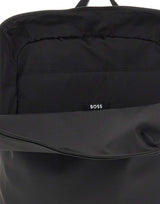 BOSS Zaino "Zeph" BLACK Uomo 