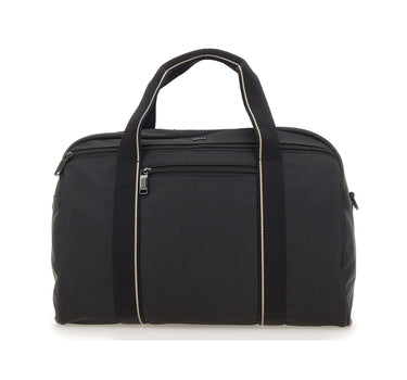 BOSS Borsone "Zeph_Holdall" BLACK Uomo 