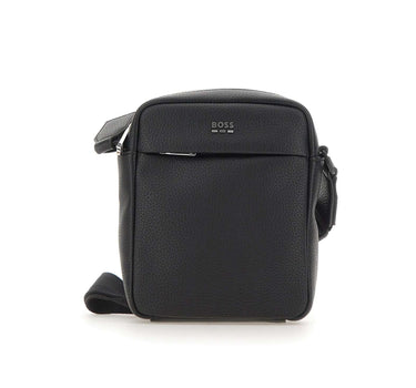BOSS Borsa a tracolla "Ray" BLACK Uomo 