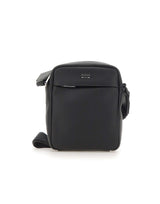 BOSS Borsa a tracolla "Ray" BLACK Uomo 