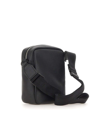 BOSS Borsa a tracolla "Ray" BLACK Uomo 