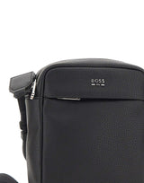 BOSS Borsa a tracolla "Ray" BLACK Uomo 