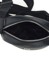 BOSS Borsa a tracolla "Ray" BLACK Uomo 
