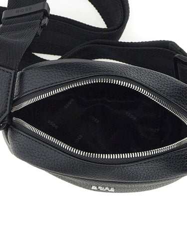 BOSS Borsa a tracolla "Ray" BLACK Uomo 