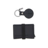BOSS Set regalo con portatessere e porta tag di tracciamento BLACK Uomo 
