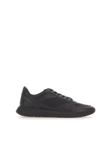 BOSS Sneakers "Titanium Runn" BLACK Uomo 
