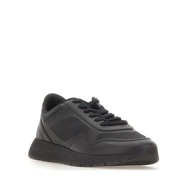 BOSS Sneakers "Titanium Runn" BLACK Uomo 