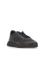BOSS Sneakers "Titanium Runn" BLACK Uomo 