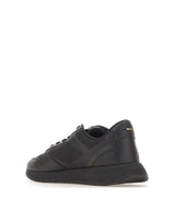 BOSS Sneakers "Titanium Runn" BLACK Uomo 