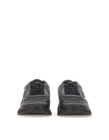BOSS Sneakers "Titanium Runn" BLACK Uomo 