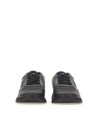 BOSS Sneakers "Titanium Runn" BLACK Uomo 