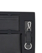 BOSS Set regalo di piccola pelletteria da tre pezzi BLACK Uomo 