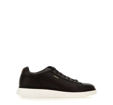 BOSS Sneakers "Bulton" BROWN Uomo 