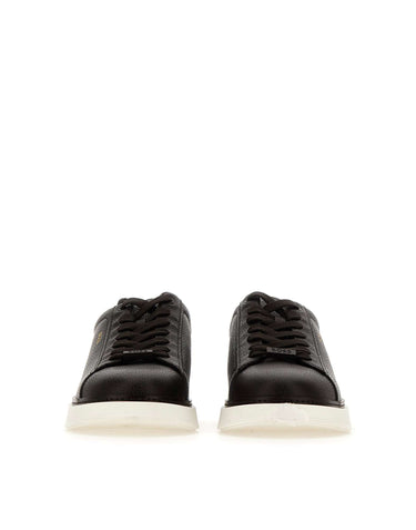 BOSS Sneakers "Bulton" BROWN Uomo 