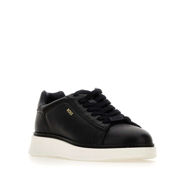 BOSS Sneakers "Bulton" BLUE Uomo 