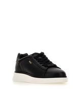 BOSS Sneakers "Bulton" BLUE Uomo 