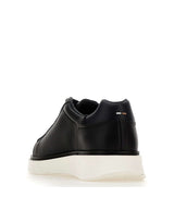 BOSS Sneakers "Bulton" BLUE Uomo 