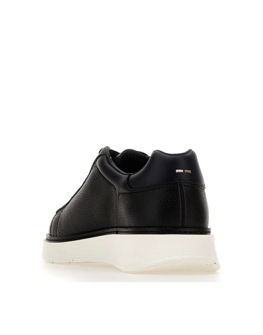 BOSS Sneakers "Bulton" BLUE Uomo 