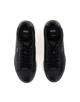 BOSS Sneakers "Bulton" BLUE Uomo 