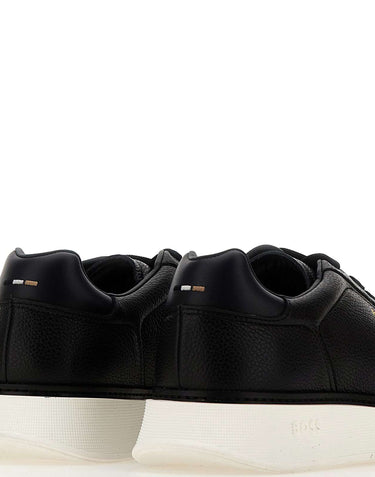BOSS Sneakers "Bulton" BLUE Uomo 