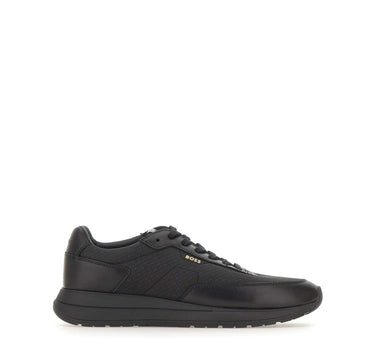 BOSS Sneakers con monogramma BLACK Uomo 