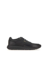 BOSS Sneakers con monogramma BLACK Uomo 