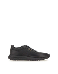 BOSS Sneakers con monogramma BLACK Uomo 