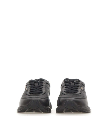 BOSS Sneakers con monogramma BLACK Uomo 