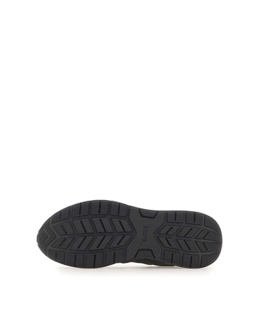 BOSS Sneakers con monogramma BLACK Uomo 