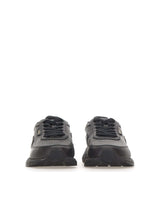 BOSS Sneakers "Vinston Runn" BLACK Uomo 