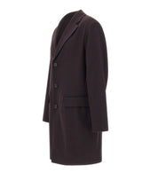 BOSS Cappotto "L-Henk" PURPLE Uomo 