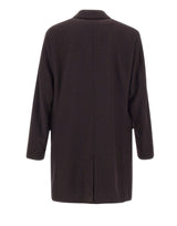 BOSS Cappotto "L-Henk" PURPLE Uomo 