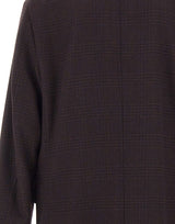 BOSS Cappotto "L-Henk" PURPLE Uomo 