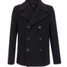 BOSS Cappotto "Hyde" BLACK Uomo 