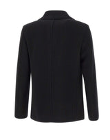 BOSS Cappotto "Hyde" BLACK Uomo 
