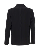 BOSS Cappotto "Hyde" BLACK Uomo 