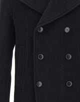 BOSS Cappotto "Hyde" BLACK Uomo 