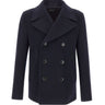 BOSS Cappotto "Hyde" BLUE Uomo 