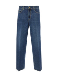 BRIGLIA 1949 Jeans "Dennis" BLUE Uomo 