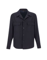 BRIGLIA 1949 Giacca "John" BLUE Uomo 