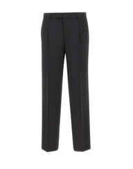 BRIGLIA 1949 Pantaloni "MarguttaS" BLACK Uomo 