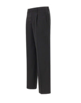 BRIGLIA 1949 Pantaloni "MarguttaS" BLACK Uomo 