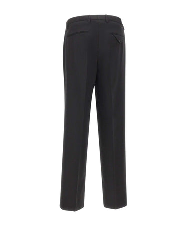 BRIGLIA 1949 Pantaloni "MarguttaS" BLACK Uomo 