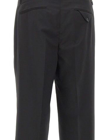 BRIGLIA 1949 Pantaloni "MarguttaS" BLACK Uomo 