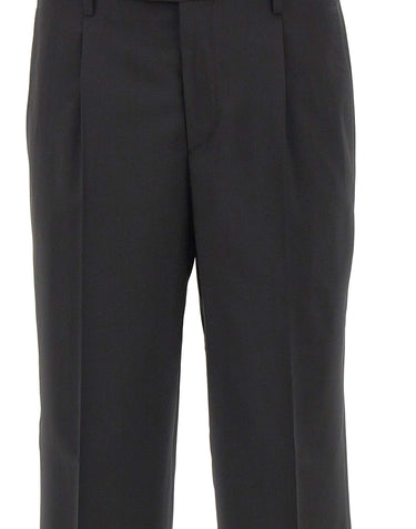 BRIGLIA 1949 Pantaloni "MarguttaS" BLACK Uomo 