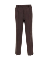 BRIGLIA 1949 Pantaloni "MarguttaS" BROWN Uomo 