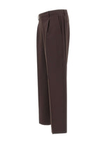 BRIGLIA 1949 Pantaloni "MarguttaS" BROWN Uomo 
